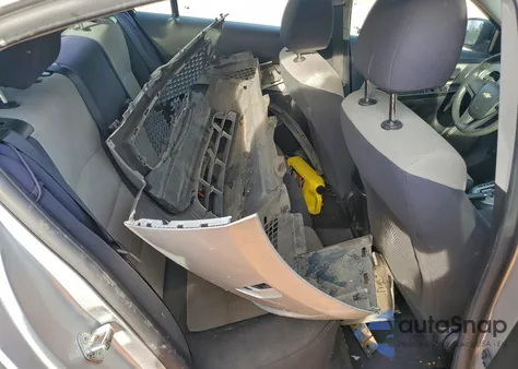 2012 Chevrolet Cruze Ls z USA, uszkodzony, nr VIN 1G1PC5SH8C7262570